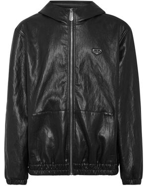 Philipp Plein Light Jackets - Noir