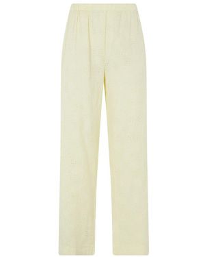 MC2 Saint Barth Inez Pant - Geel