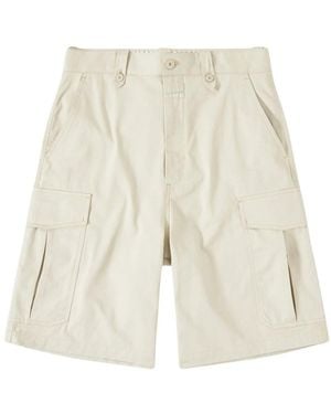 Closed Casual Shorts - Natural