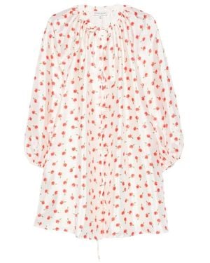 Stine Goya Short Dresses - Roze