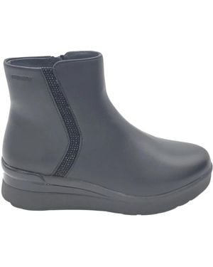 Stonefly Ankle Boots - Gris