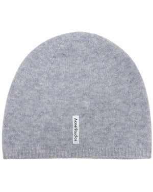 Acne Studios Beanies - Grigio