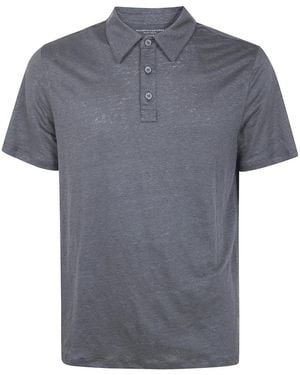 Majestic Filatures Polo Shirts - Grey