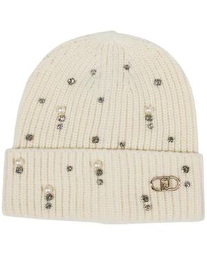 Liu Jo Beanies - Natural