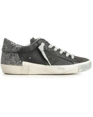 Philippe Model Sneakers - Gris