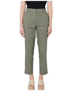 Kaos Slim-Fit Trousers - Verde