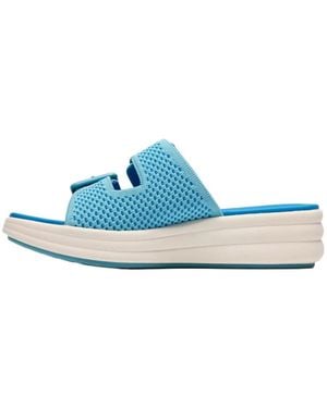 Clarks Sliders - Azul