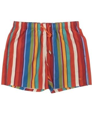 Gallo Beachwear - Red