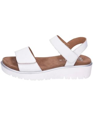 Ara Wedge Sandal - Weiß