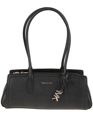 Michael Kors Shoulder Bags - Negro
