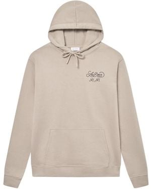 Les Deux Katoenen Orchard Hoodie - Naturel