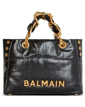 Balmain Handbags - Black