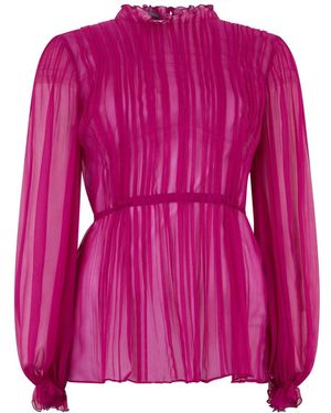 Alberta Ferretti Blouses - Viola