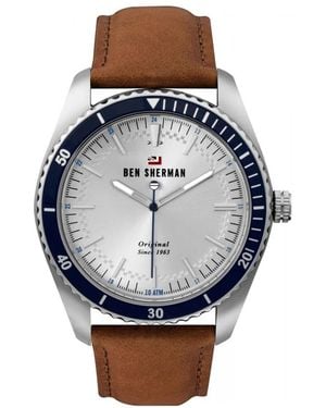 Ben Sherman Watches - Blu