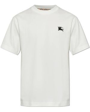 Burberry T-Shirts - Blanco
