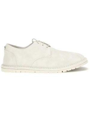 Marsèll Laced Shoes - White