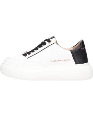 Alexander Smith Sneakers - Blanc