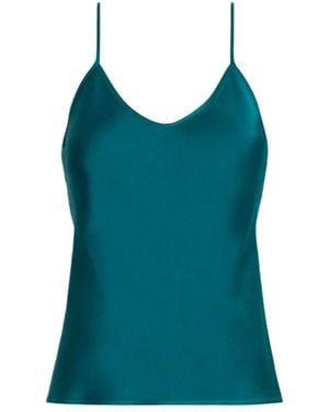 Max Mara Sleeveless Tops - Verde