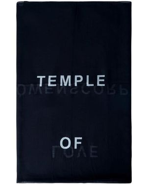 Rick Owens Scarves - Blue