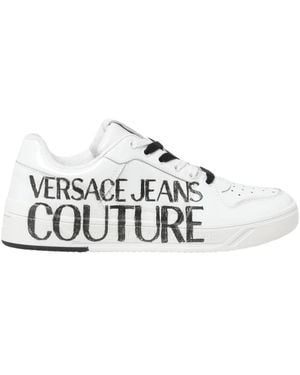 Versace Jeans Couture Sneakers - Blanco