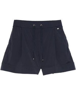 Herno Casual Shorts - Blue