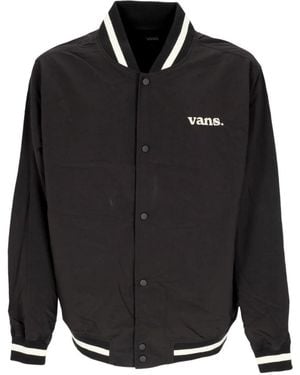 Vans Bomber Jackets - Black