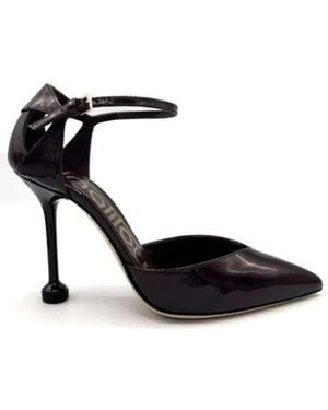 Ninalilou Pumps - Black