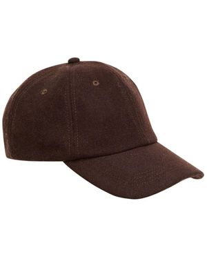 Part Two Caps - Marron