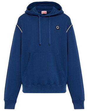 KENZO Hoodies - Blue