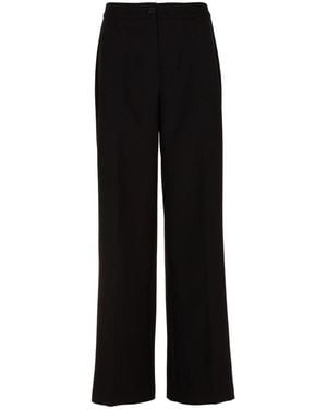 Freebird by Steven Wide Trousers - Black