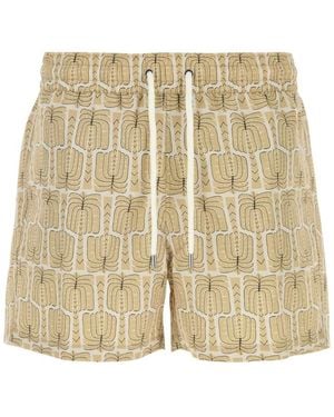 Frescobol Carioca Beachwear - Natural