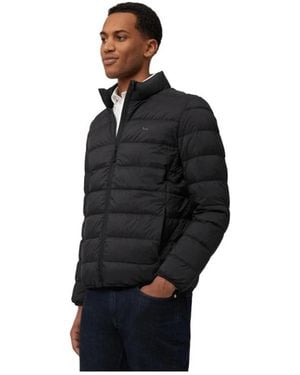 Harmont & Blaine Light Jackets - Black