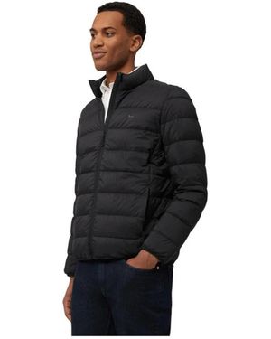 Harmont & Blaine Light Jackets - Black