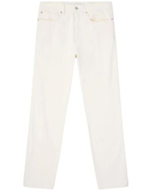 Edwin Slim-Fit Jeans - Blanc