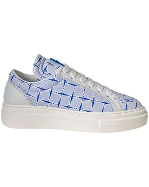 Cesare Paciotti Sneakers - Blu