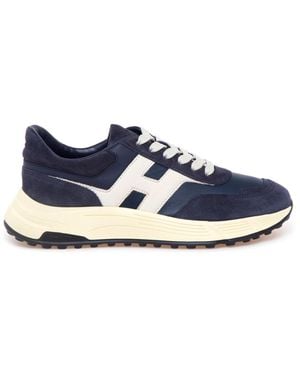 Hogan Trainers - Blue