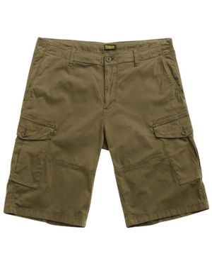 Blauer Casual Shorts - Green
