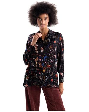Brand Unique Shirts - Nero