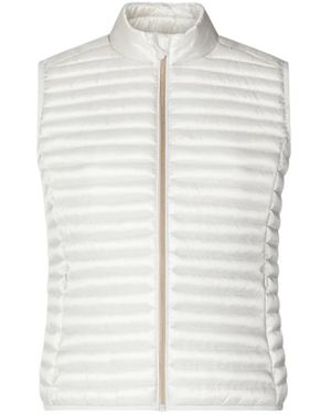 Save The Duck Waistcoats - White