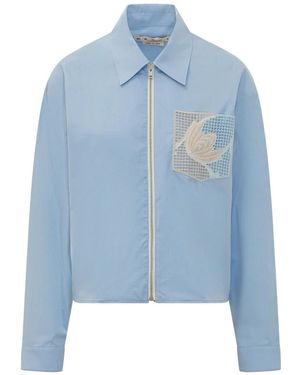 Marni Shirts - Azul