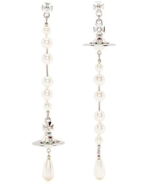 Vivienne Westwood Earrings - Blanco