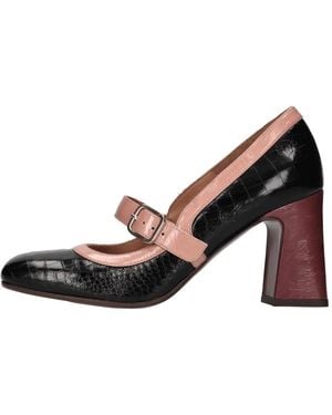 Chie Mihara Schoenen ,Veelkleurig ,Leer Buickbero-Pesca-Granate - Bruin