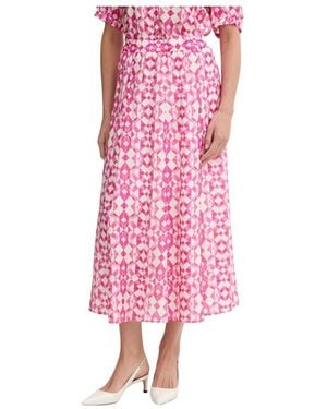 MARC AUREL Midi Skirts - Rosa