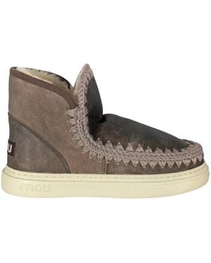 Mou Eskimo Sneaker Bold - Braun