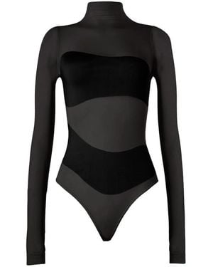 Wolford Body - Negro