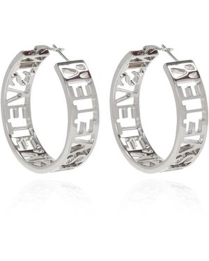 Vetements Earrings - Metallic