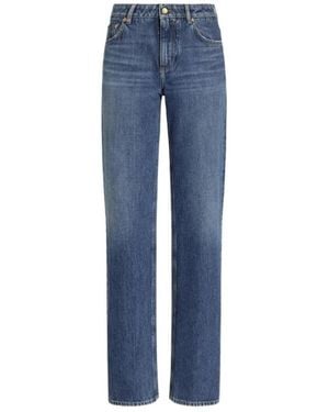 Dolce & Gabbana Jeans ,Blauw Jeans