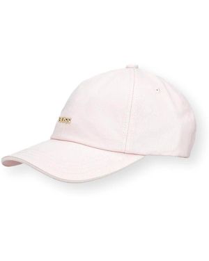 BOSS Caps - Rosa