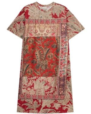 Pierre Louis Mascia Summer Dresses - Pink