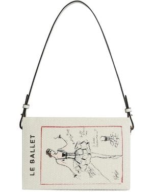 KARL LAGERFELD Shoulder Bags - Metallic